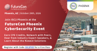 FutureCon Phoenix Cybersecurity Conference (10 CPEs)